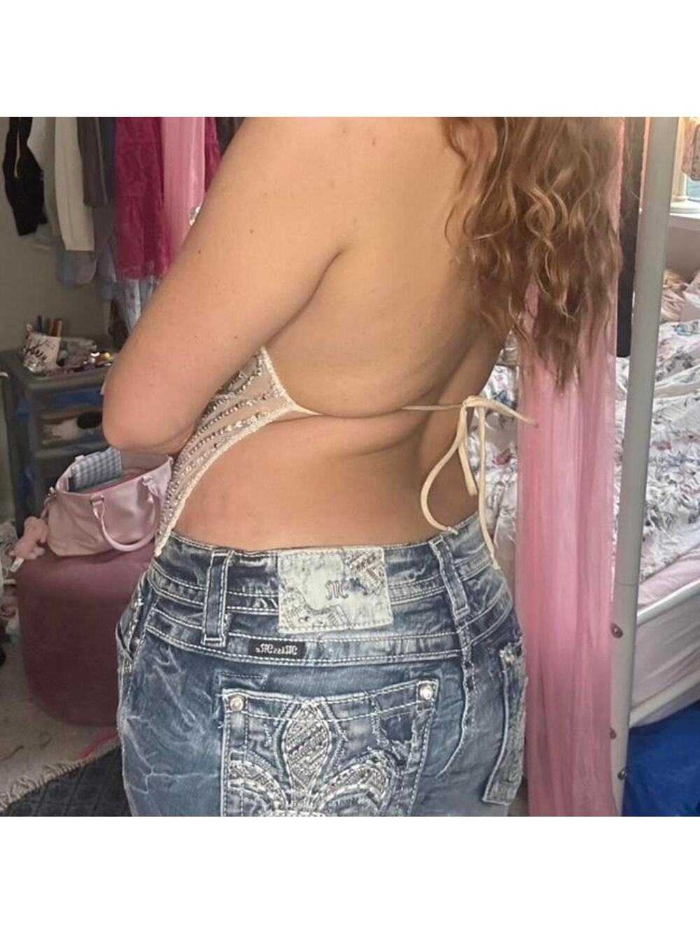 Miss me jeans size 30